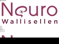 neurowallisellen.ch Webseite Vorschau