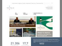 invitalia.it Webseite Vorschau