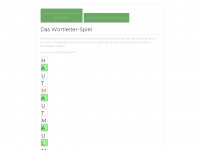 wortleiter.de Webseite Vorschau