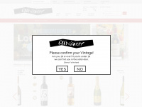 glengarrywines.co.nz Webseite Vorschau