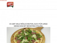 lebenwirlos.com Webseite Vorschau