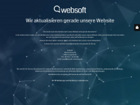 websoft.one Webseite Vorschau