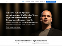 myrkothum.com Webseite Vorschau