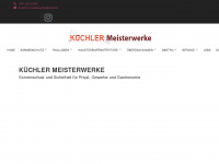 kuechler-meisterwerke.de