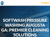 bluelinewash.com Webseite Vorschau