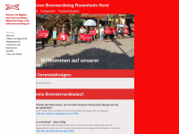 nordzulauf-rosenheim-nord.de Webseite Vorschau