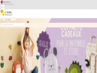 littlestars-shop.fr Webseite Vorschau