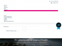 apelos.de Webseite Vorschau