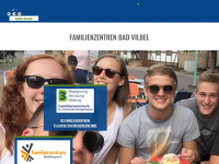 b3familienzentrum.de Webseite Vorschau