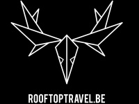 rooftoptravel.be Webseite Vorschau