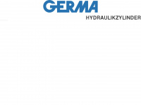 germa-gmbh.de Webseite Vorschau