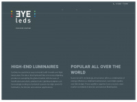 eyeleds.com Webseite Vorschau