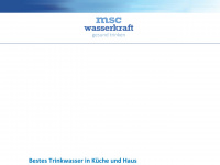 wasserkraft-online.eu Webseite Vorschau