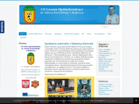 7lo.bydgoszcz.pl Webseite Vorschau