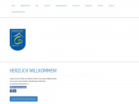 gewerbeverein-dielheim.de Webseite Vorschau