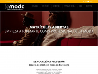 incatmoda.com Webseite Vorschau