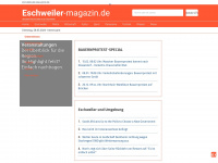 eschweiler-magazin.de