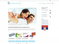 kamagra-online24.rs Webseite Vorschau