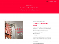 vocallaboratorium.ch Webseite Vorschau