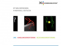 3g-angelikalimmer.de Webseite Vorschau