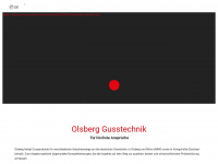 olsberg-guss.com