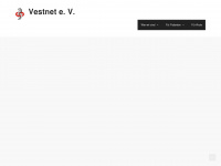 vestnet.org Webseite Vorschau