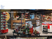 kiosk-franz-muenster.de Webseite Vorschau