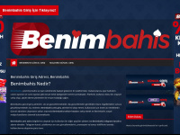 benimbahisguncel.org Webseite Vorschau