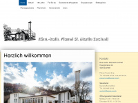 Pfarrei-zuchwil.ch