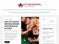 cityrecognition.org