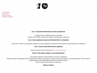 iptv-sincortes-spain.com Webseite Vorschau