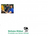 weltladen-wildbad.de Webseite Vorschau