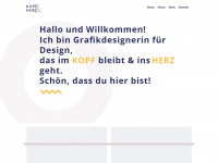 vs-graphicdesign.de Webseite Vorschau