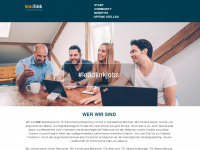 leadlink-jobs.de Webseite Vorschau