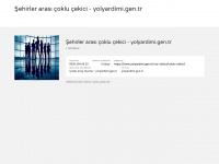 ozelerkekogrenciyurtlari.com.tr Webseite Vorschau