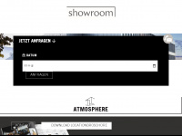 location-showroom.com Webseite Vorschau