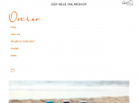 ostler.shop Webseite Vorschau