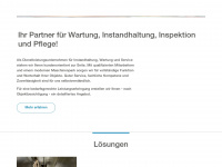 ris-group.de Webseite Vorschau