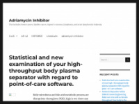 adriamycininhibitor.com Webseite Vorschau