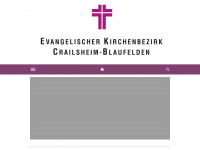 kirchenbezirk-crailsheim-blaufelden.de