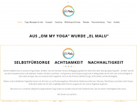 el-malu.de Webseite Vorschau