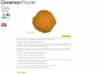 cinnamon-powder.com