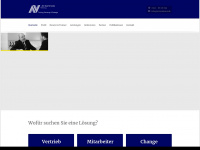 avseminare.com Webseite Vorschau