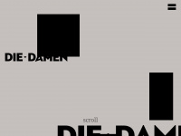 die-damen.at Webseite Vorschau