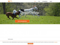 doggydating.com Webseite Vorschau