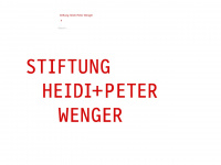 heidiundpeterwenger.ch