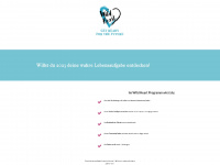 wildheartdream.com Webseite Vorschau