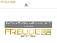 freude-39.de Webseite Vorschau