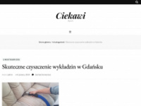 ciekawi.bytom.pl Webseite Vorschau