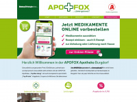apofox-apotheke.de